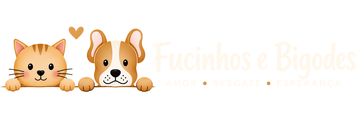 Fucinhos e Bigodes, FUBI. Amor, Resgate, Esperança.